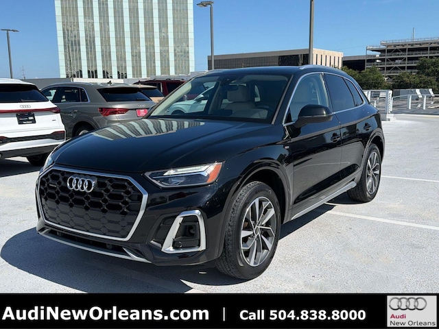 Photo of 2023 Audi Q5 