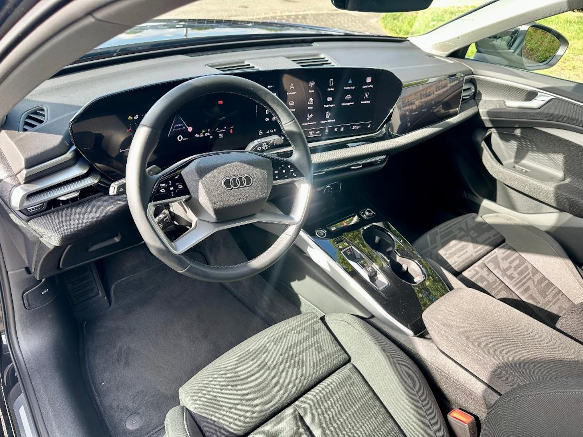 Audi A6 Limousine
