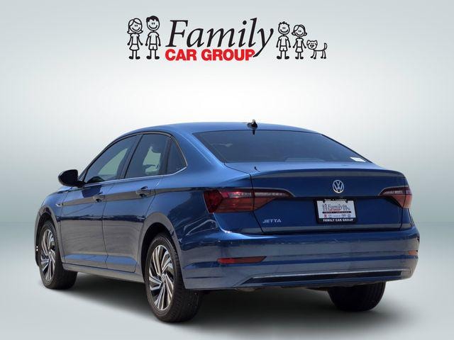 2021 Volkswagen Jetta