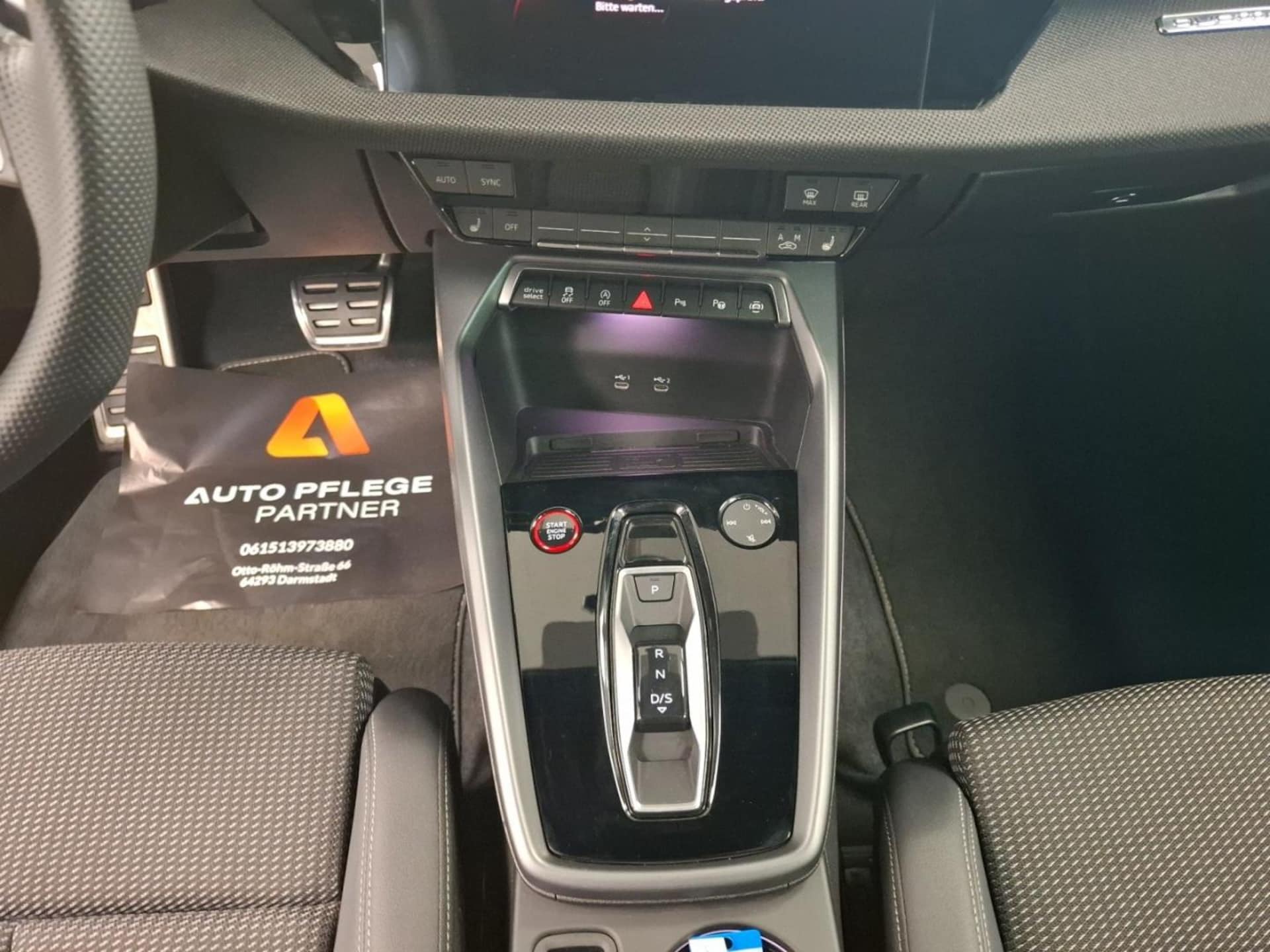 Audi S3 Limousine