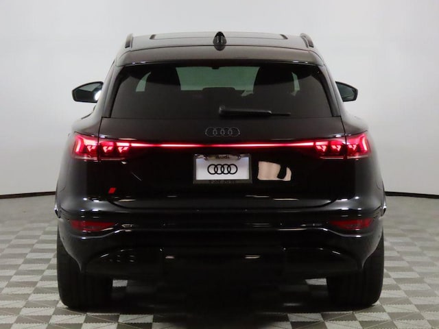 2027 Audi SQ6 e-tron