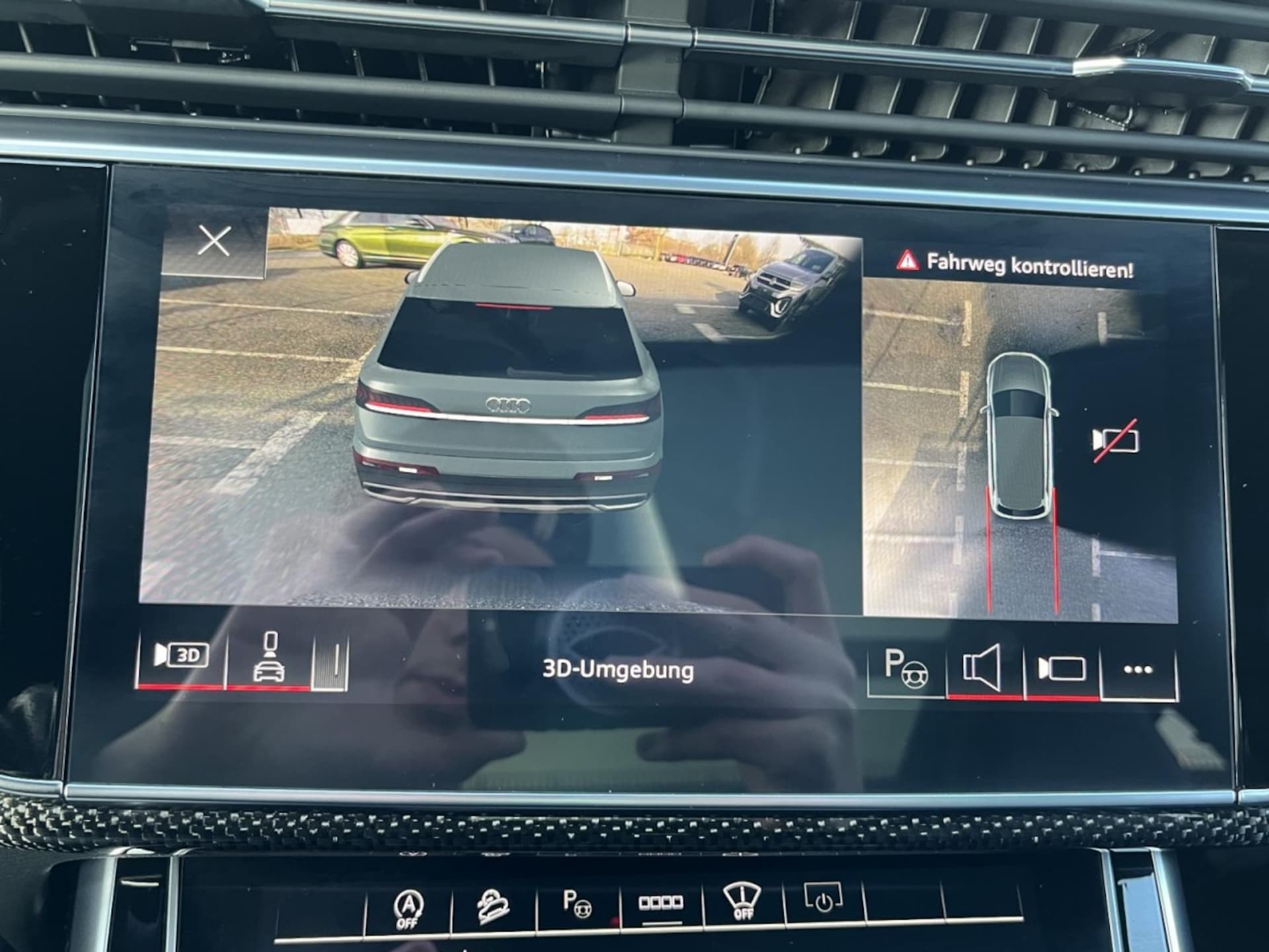 Audi SQ7 SUV