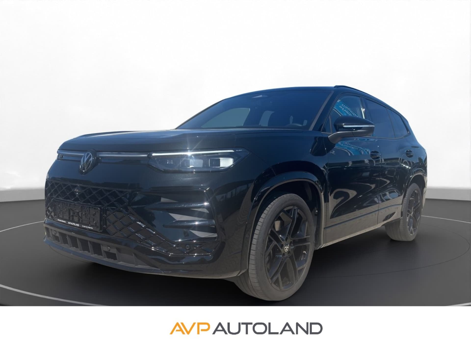 Volkswagen Tayron R-Line