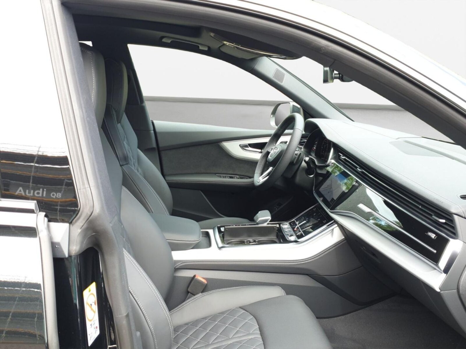 Audi Q8 – Bild 4