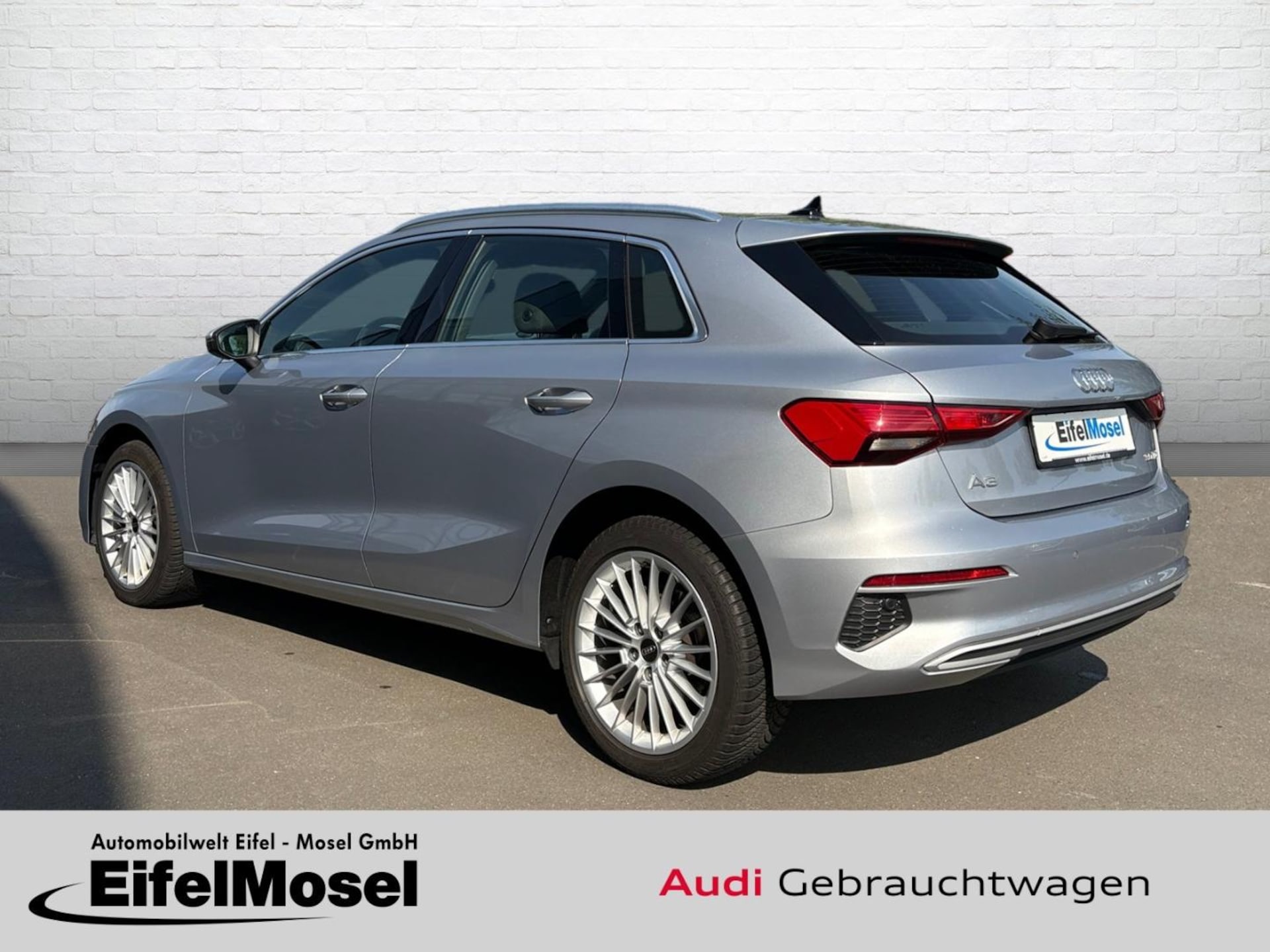 Audi A3 Sportback Advanced