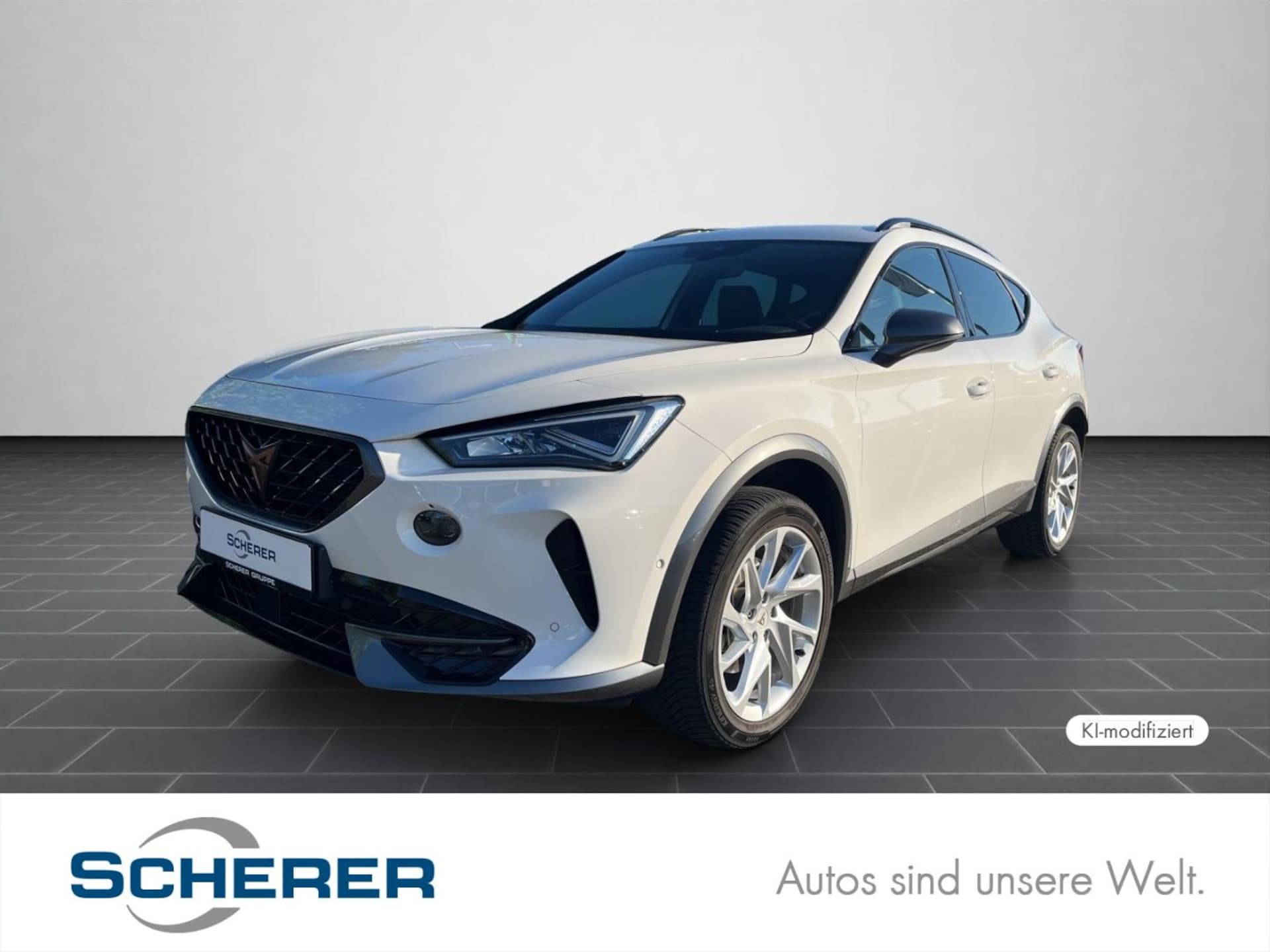 CUPRA Formentor