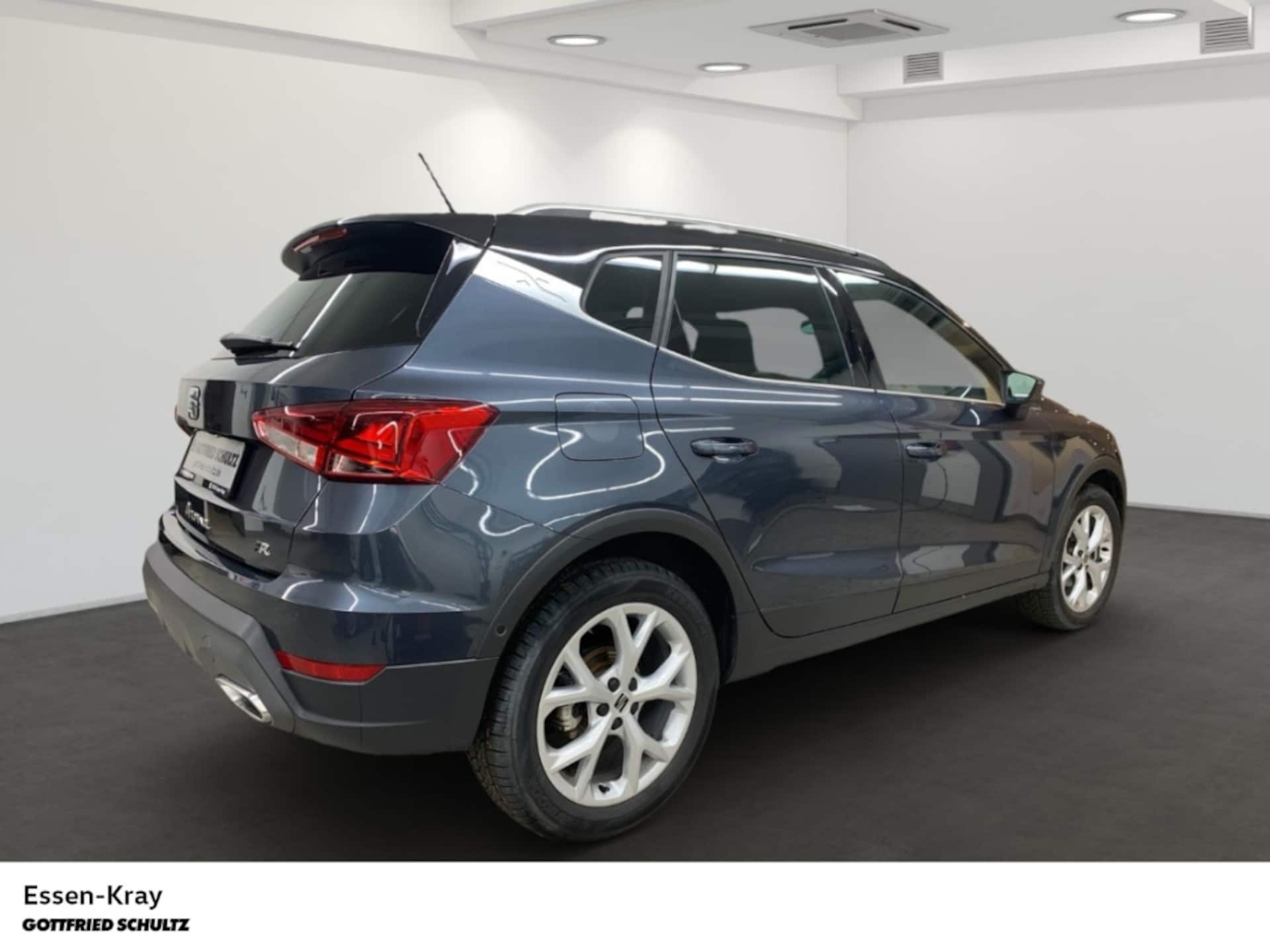 SEAT Arona FR