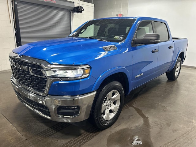 2025 RAM Ram 1500 Pickup Big Horn/Lone Star - Photo 6