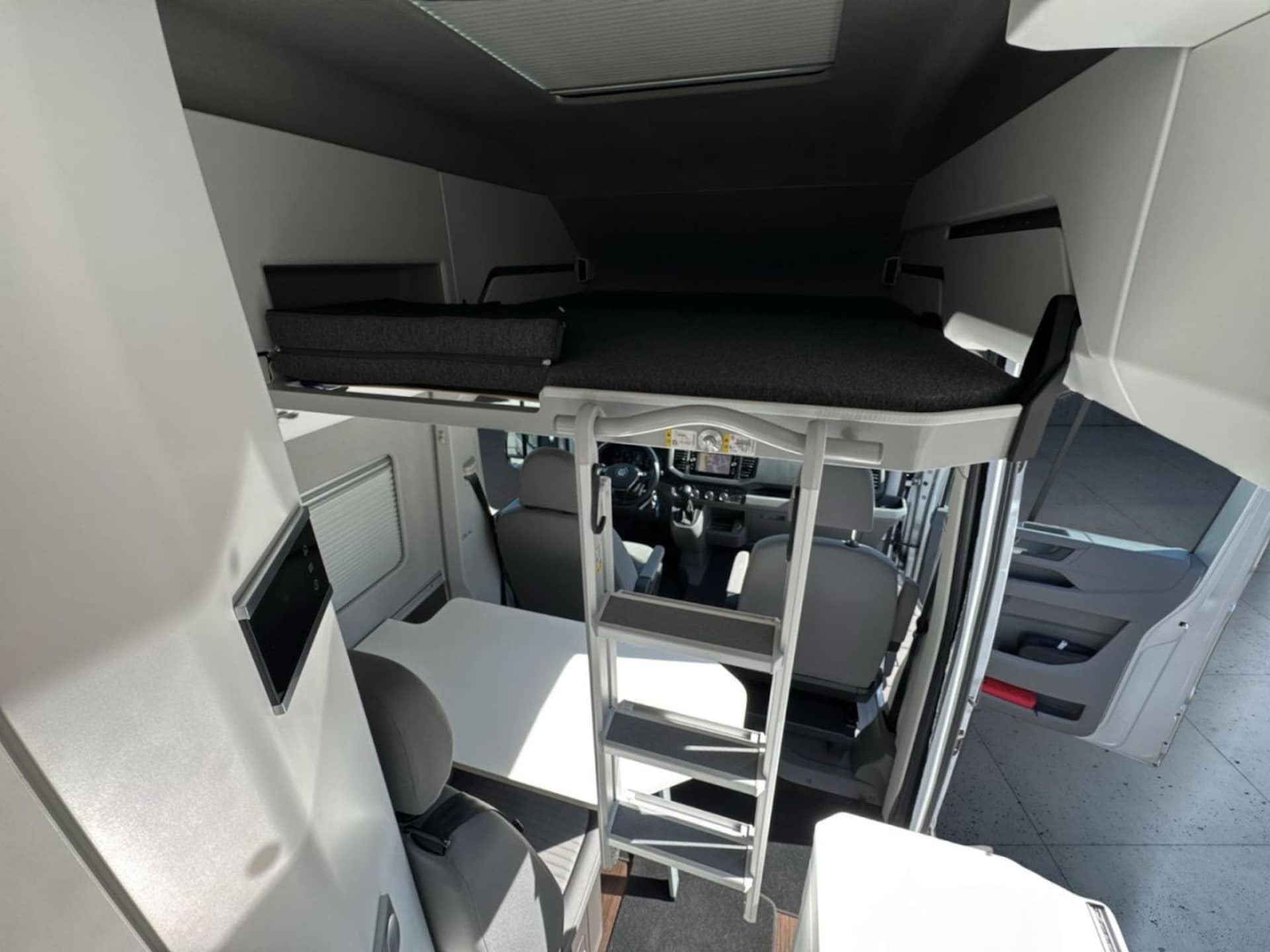 Volkswagen Grand California 600