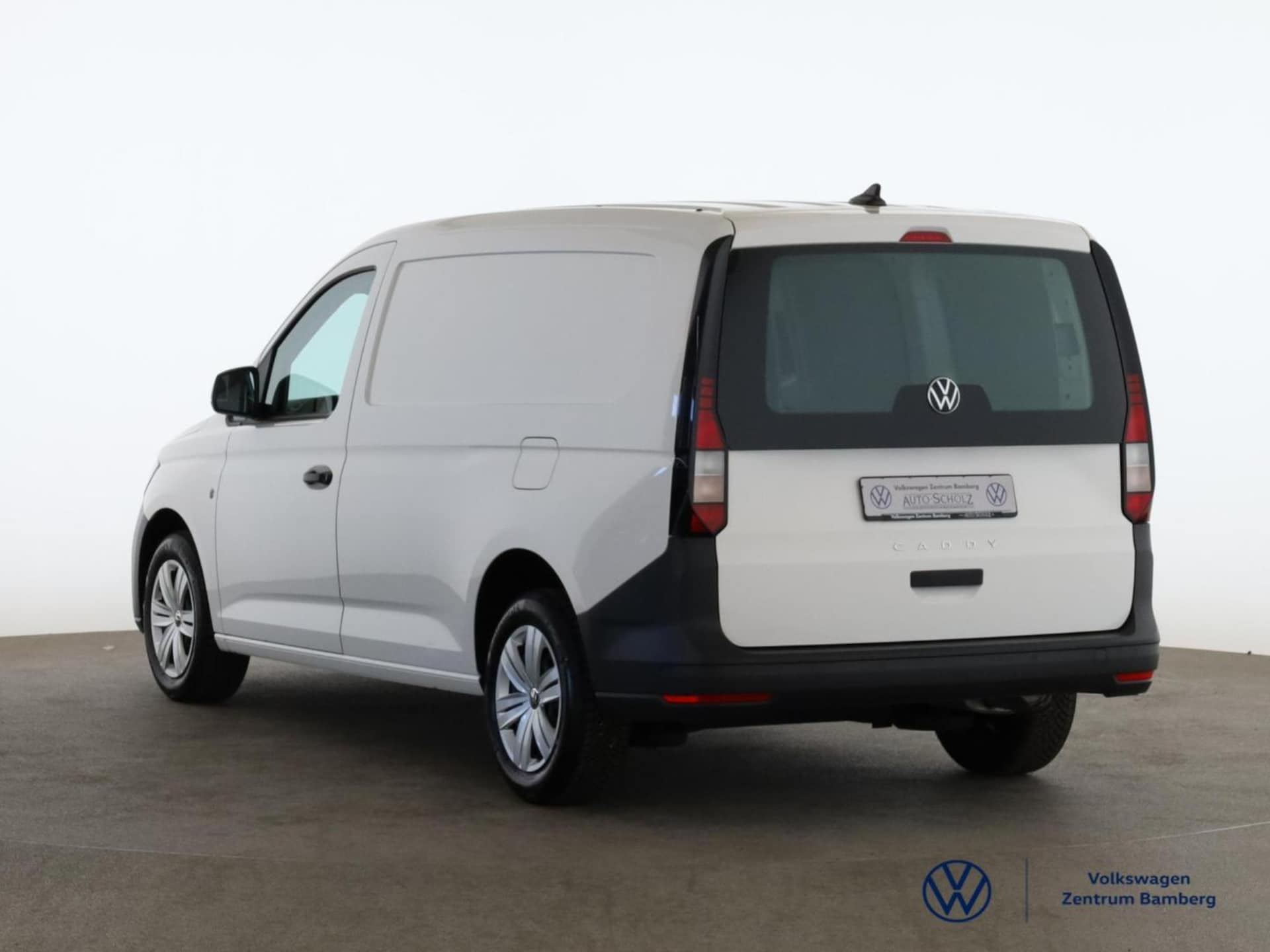 Volkswagen Caddy Maxi Cargo