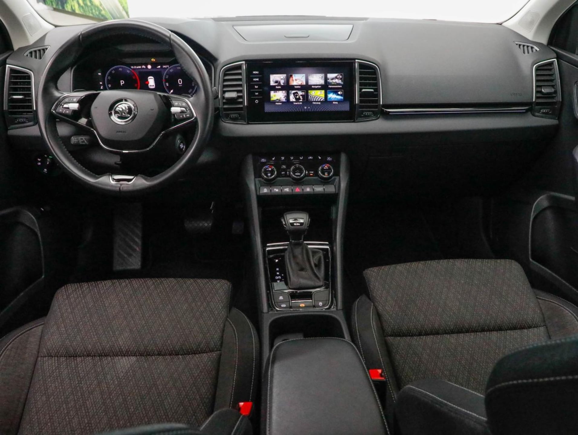 Skoda Karoq Style
