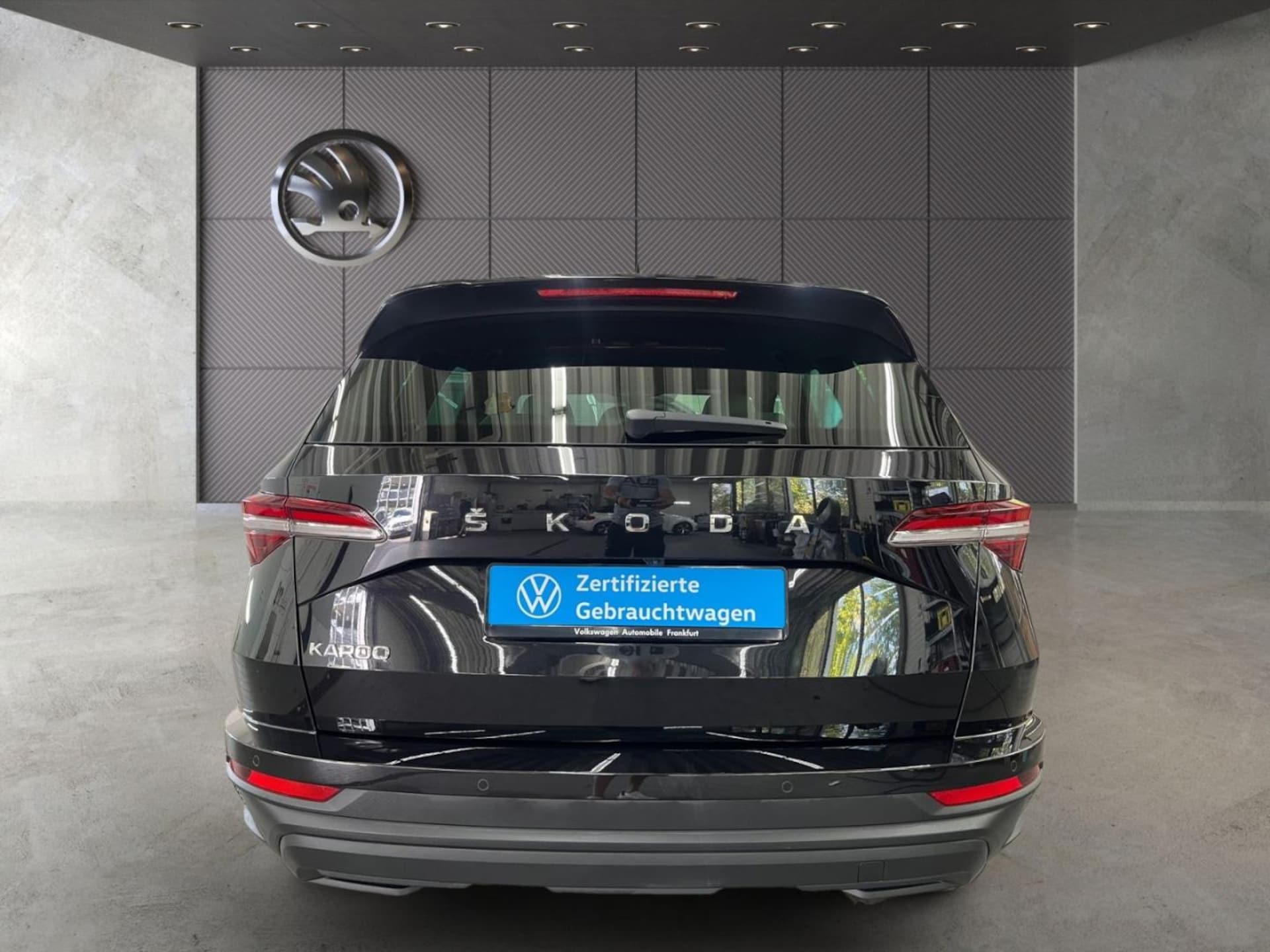 Skoda Karoq Style