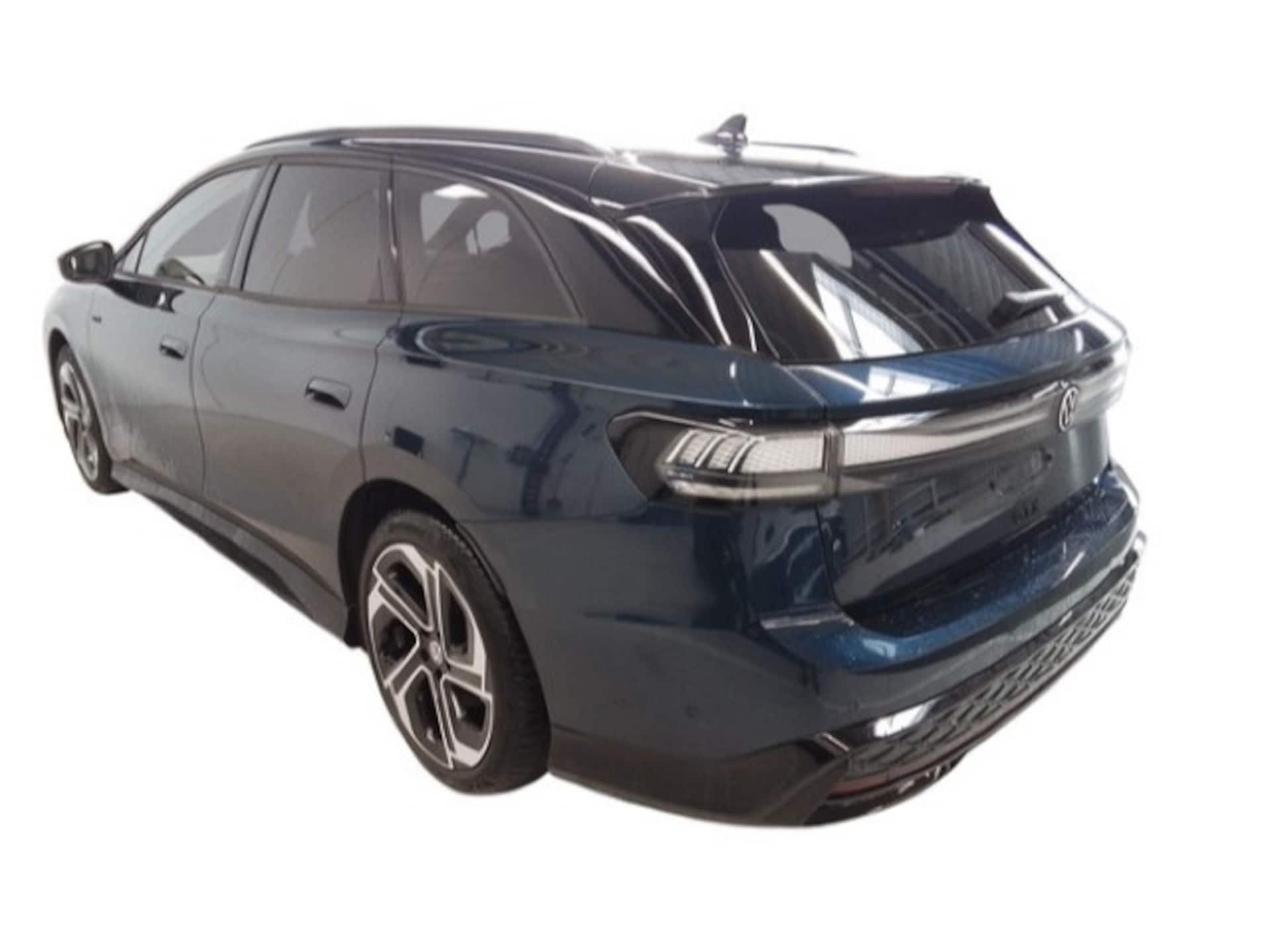 Volkswagen ID.7 Tourer GTX