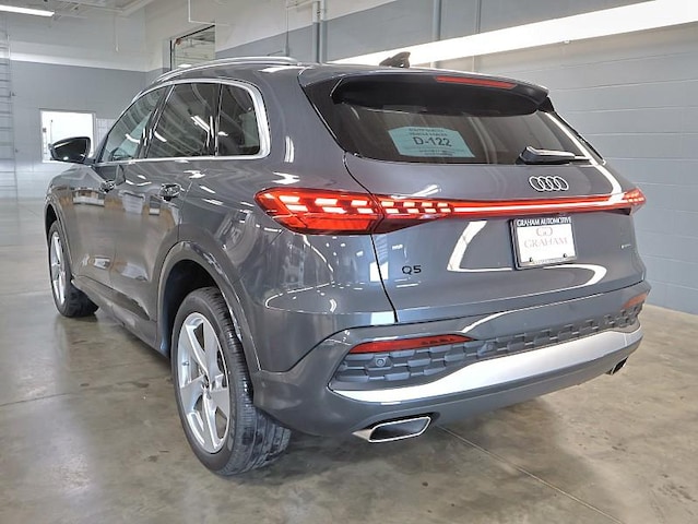 2026 Audi Q5