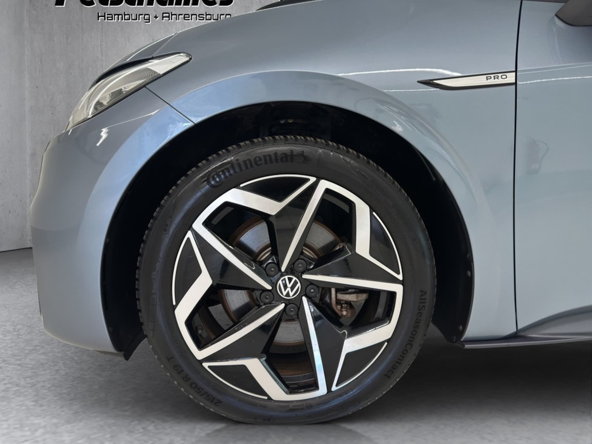 Volkswagen ID.3 Pro