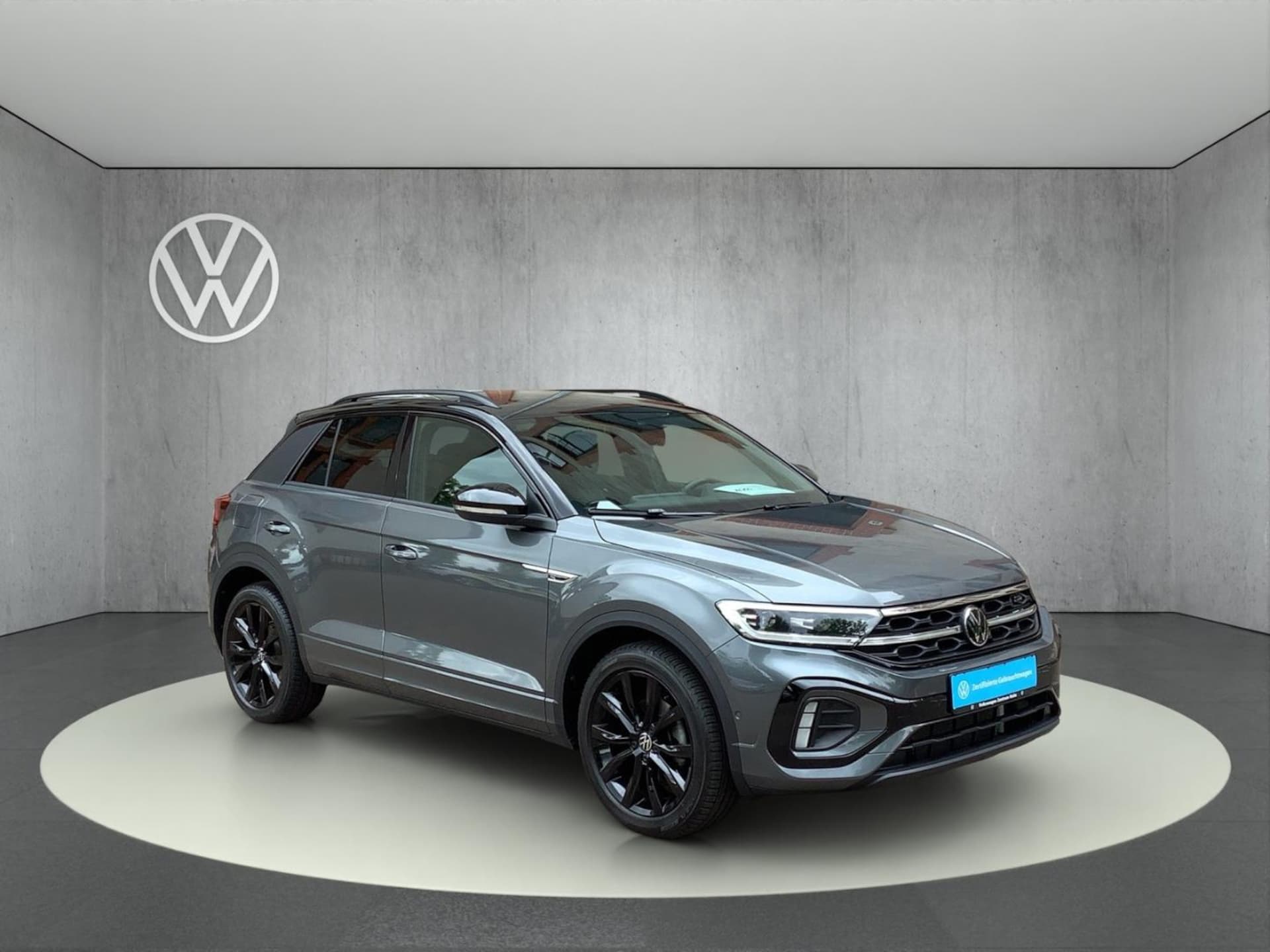 Volkswagen T-Roc R-Line