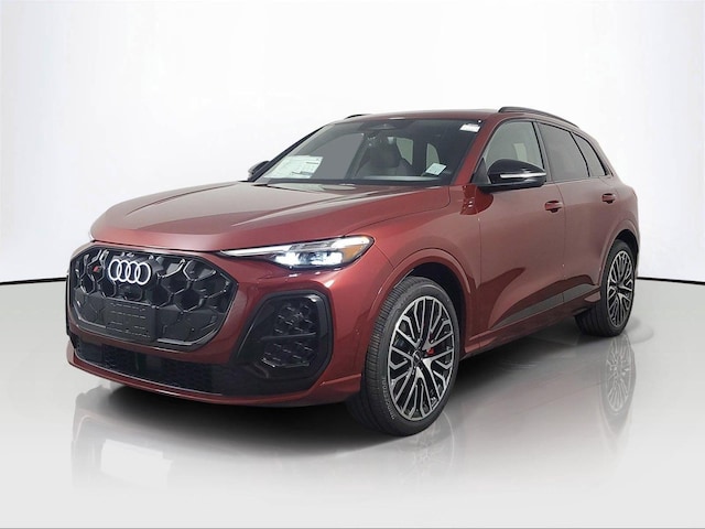 2026 Audi SQ5