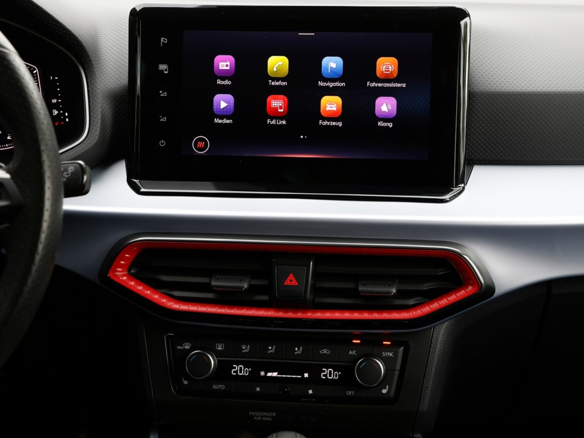 SEAT Arona FR
