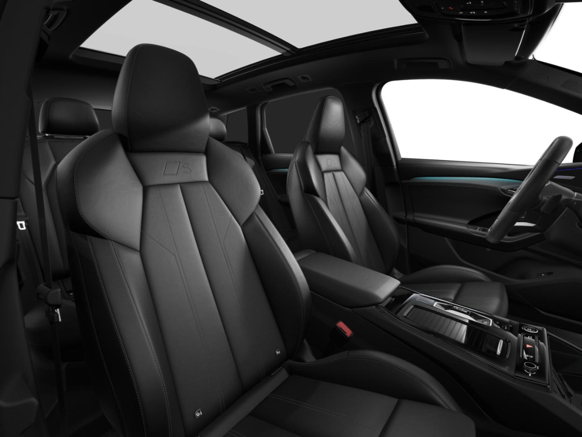 Audi Q6 SUV e-tron