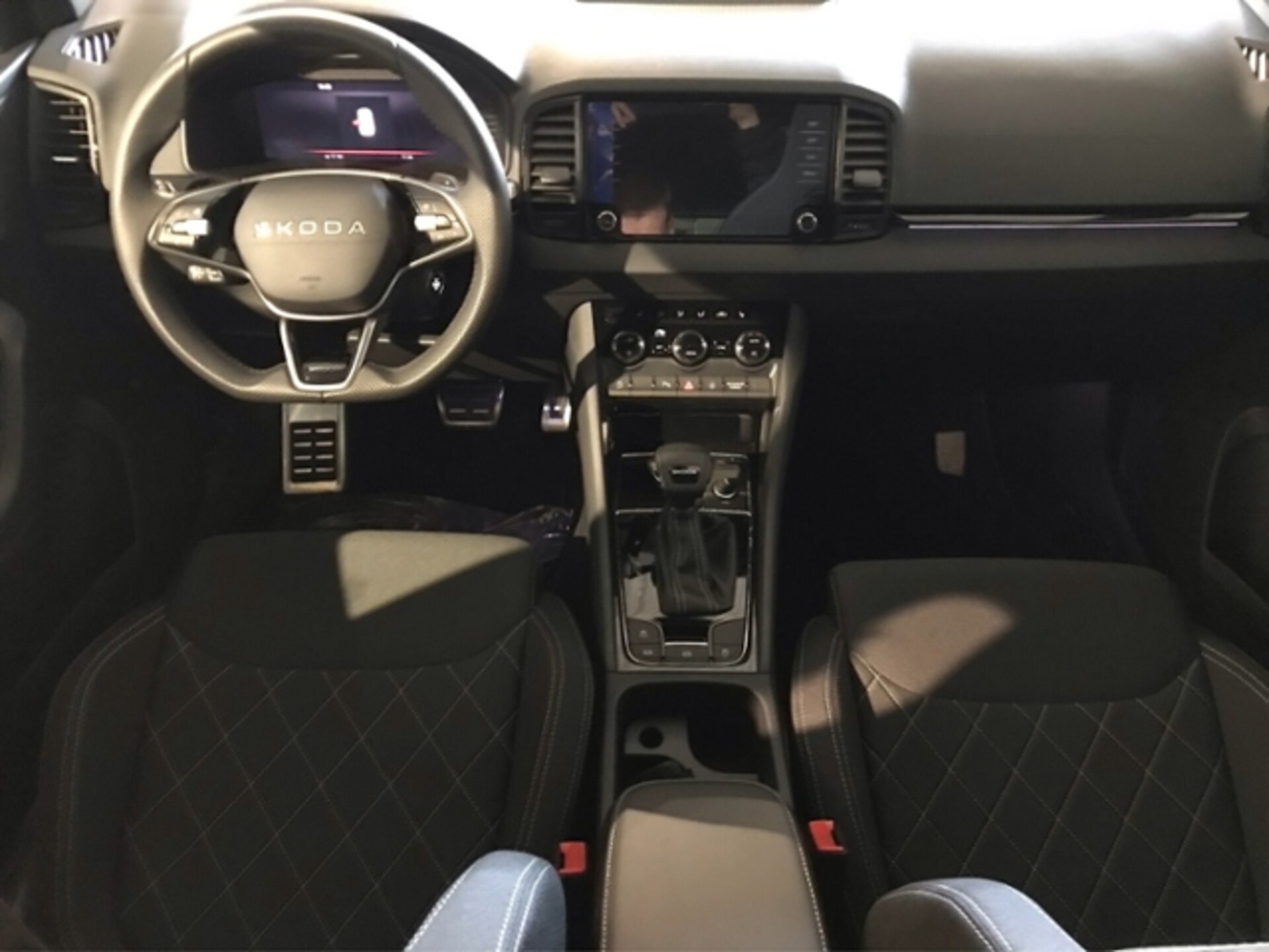 Skoda Karoq Sportline