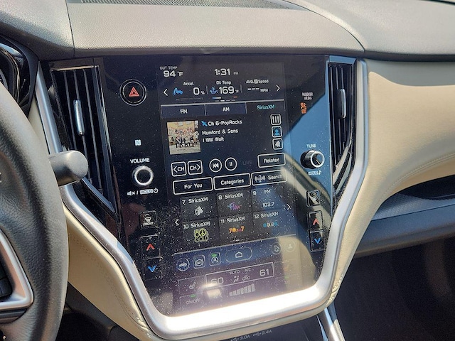 2025 Subaru Outback
