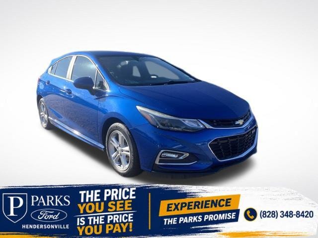 Photo of 2017 Chevrolet Cruze 