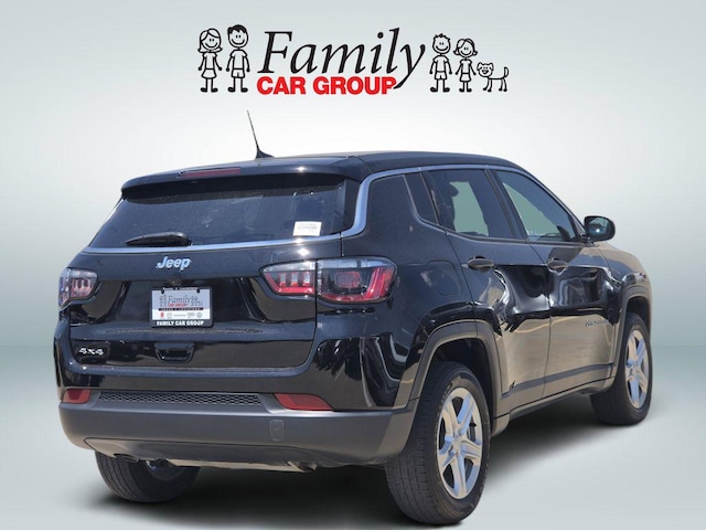 2023 Jeep Compass