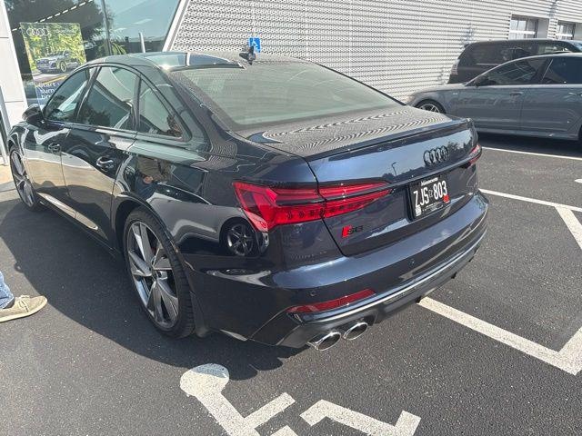 2023 Audi S6 Sedan