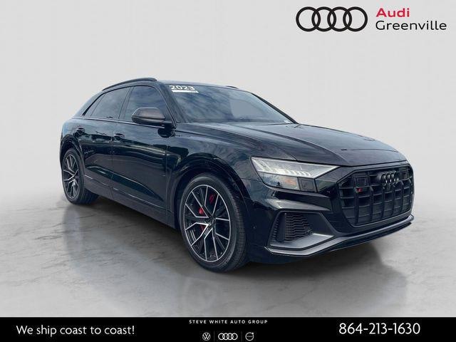 Photo of 2023 Audi SQ8