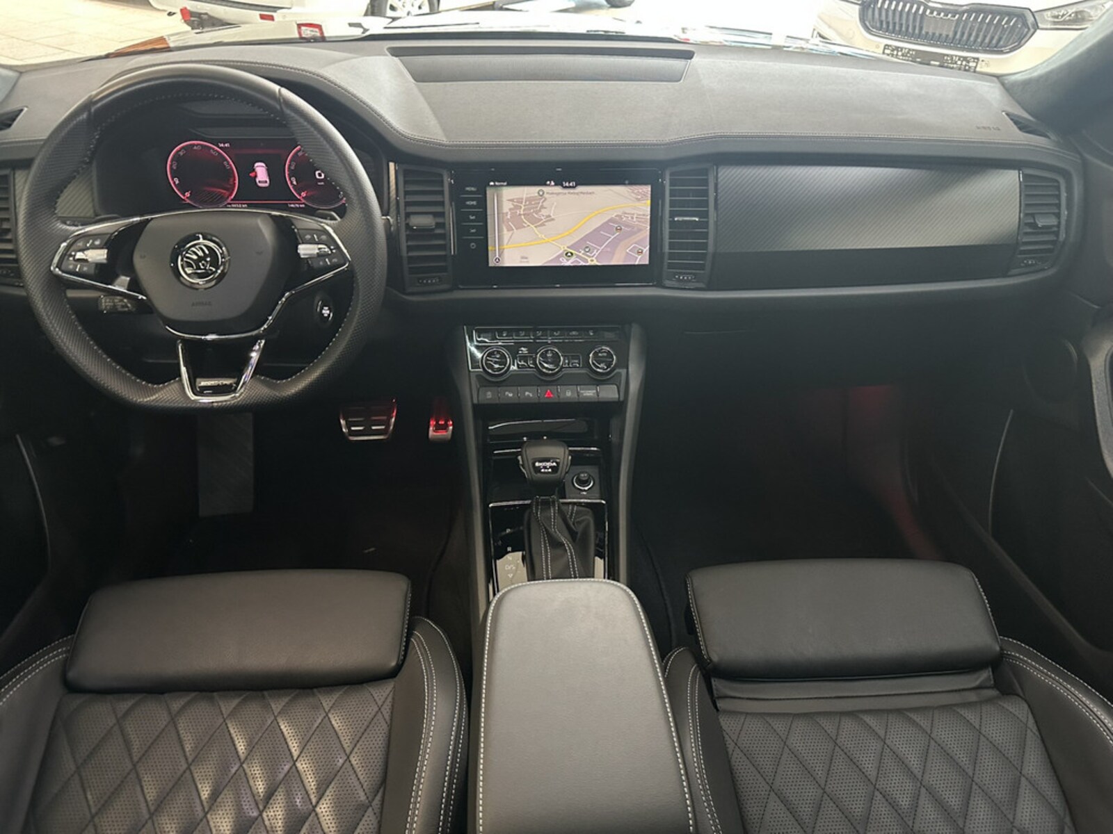 Škoda Kodiaq – Bild 19