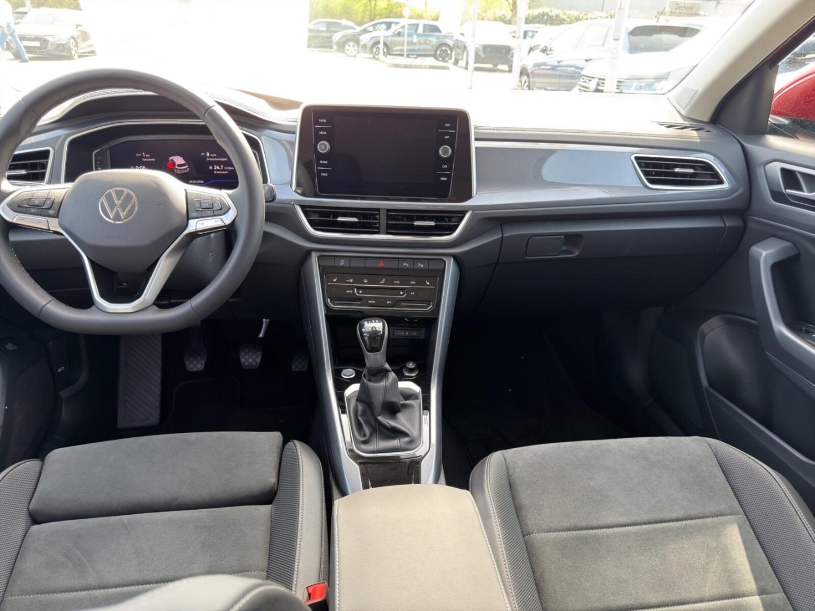 Volkswagen T-Roc – Bild 15