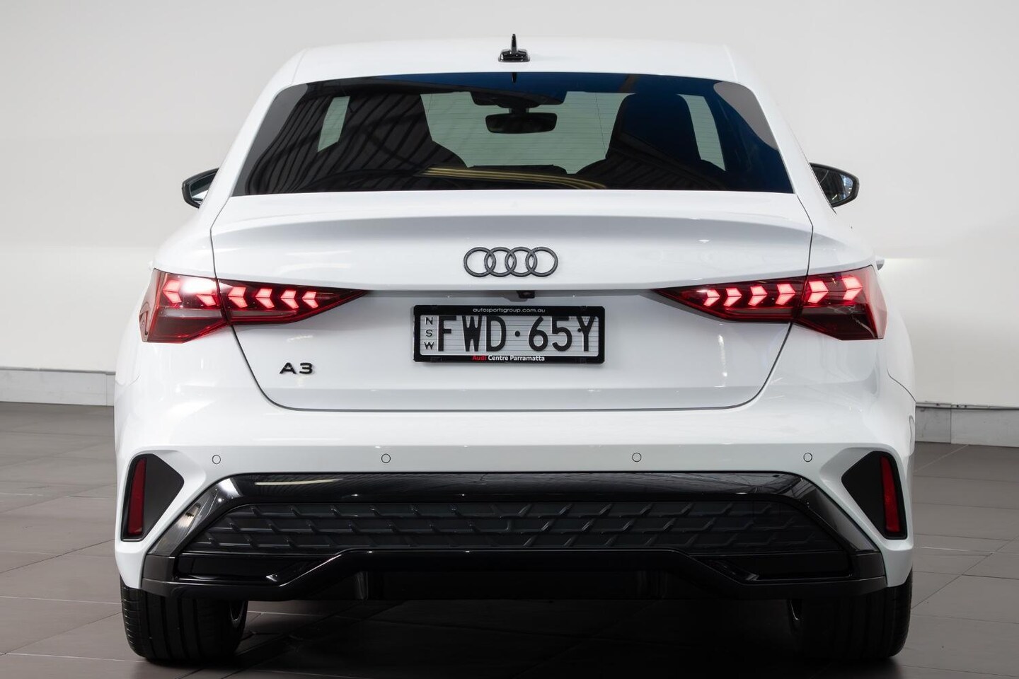 Image about Audi A3 Sedan TFSI S tronic