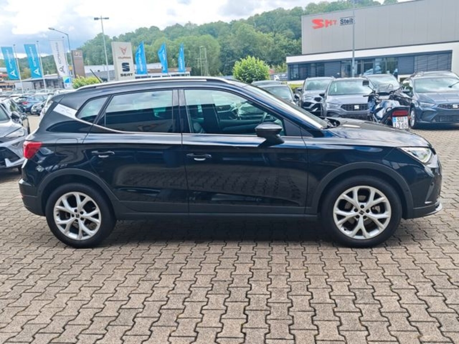 SEAT Arona – Bild 4
