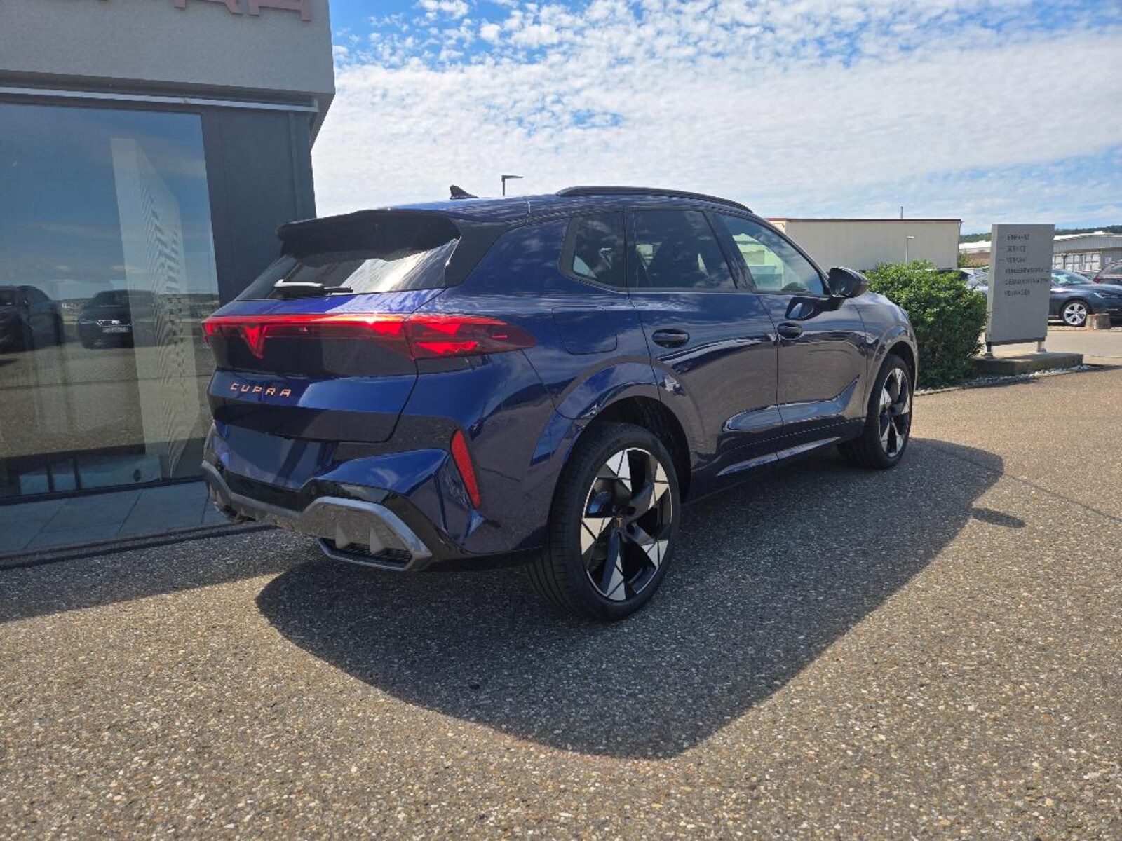 CUPRA Terramar – Bild 2