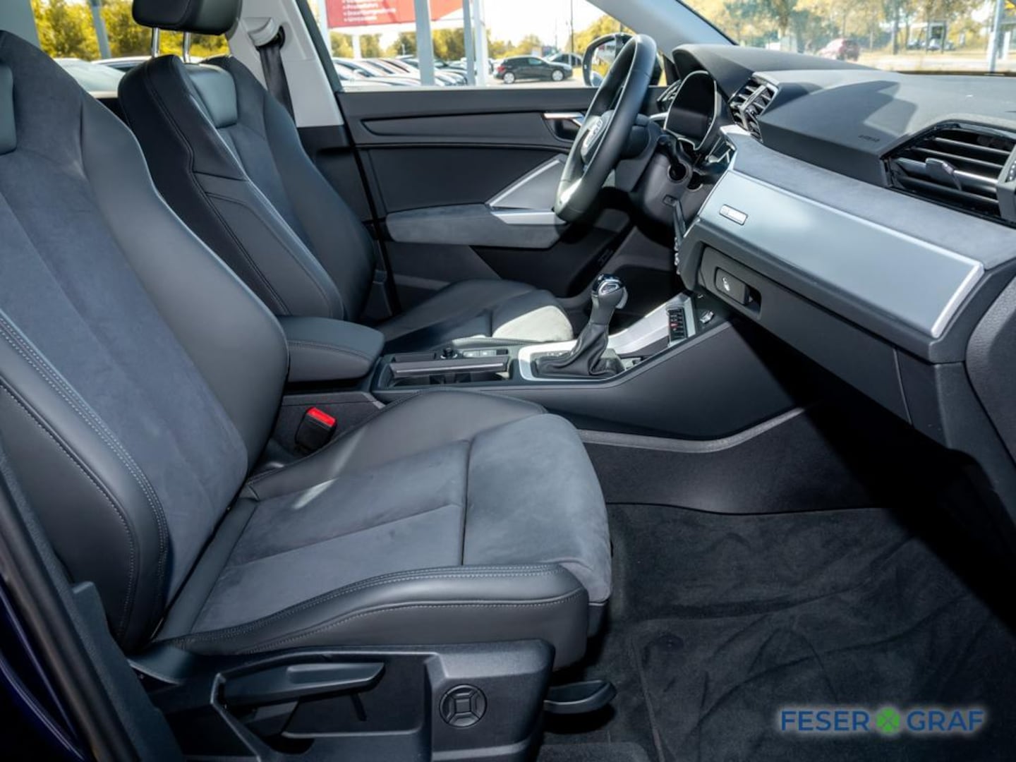 Bild über Audi Q3 TFSI 110 kW S tronic - für weitere Informationen kontaktieren Sie den Audi Partner