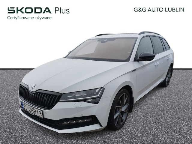 Skoda Superb Combi