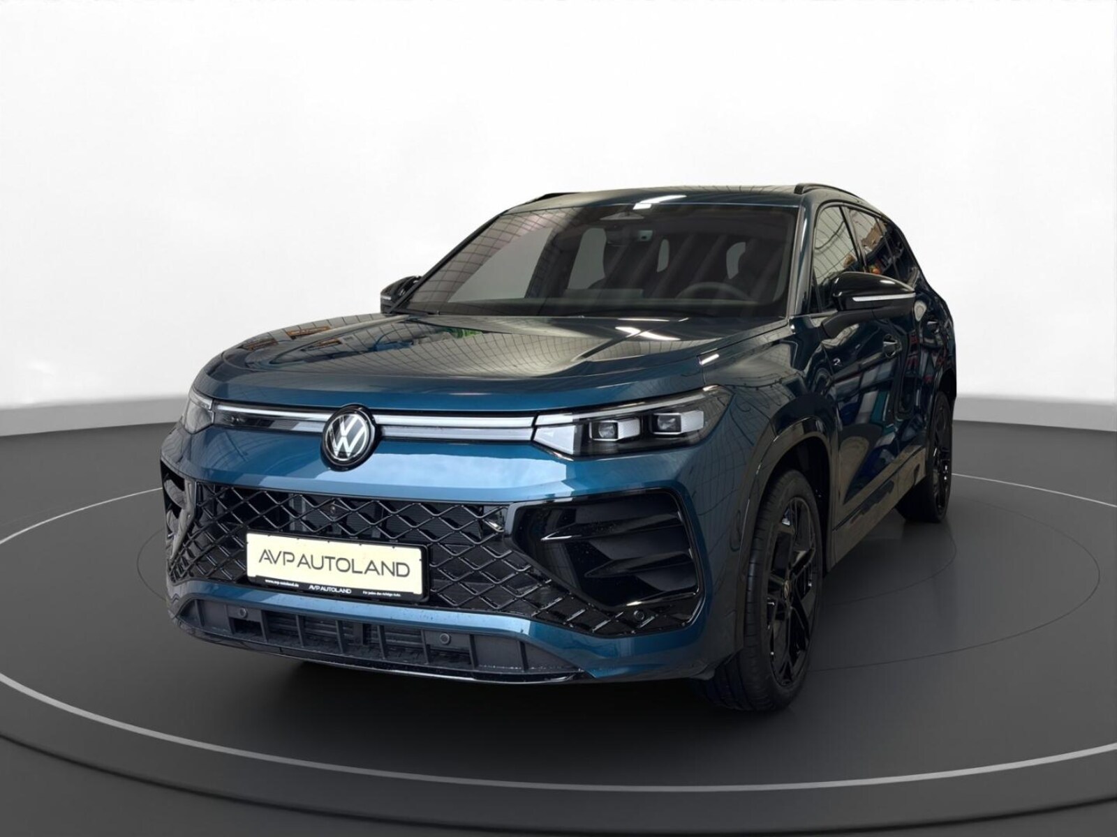 Volkswagen Tayron – Bild 2