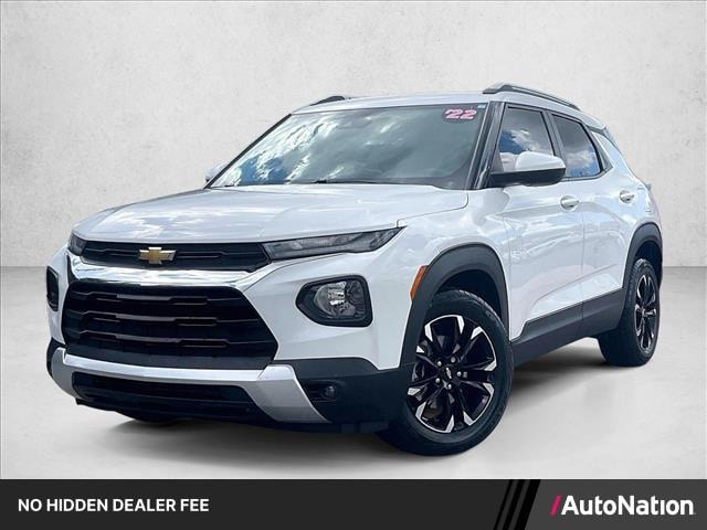2022 Chevrolet Trailblazer