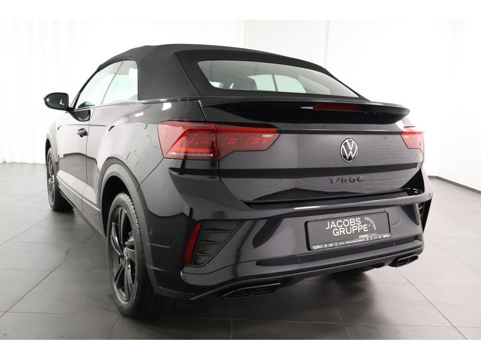 Volkswagen T-Roc Cabriolet – Bild 6