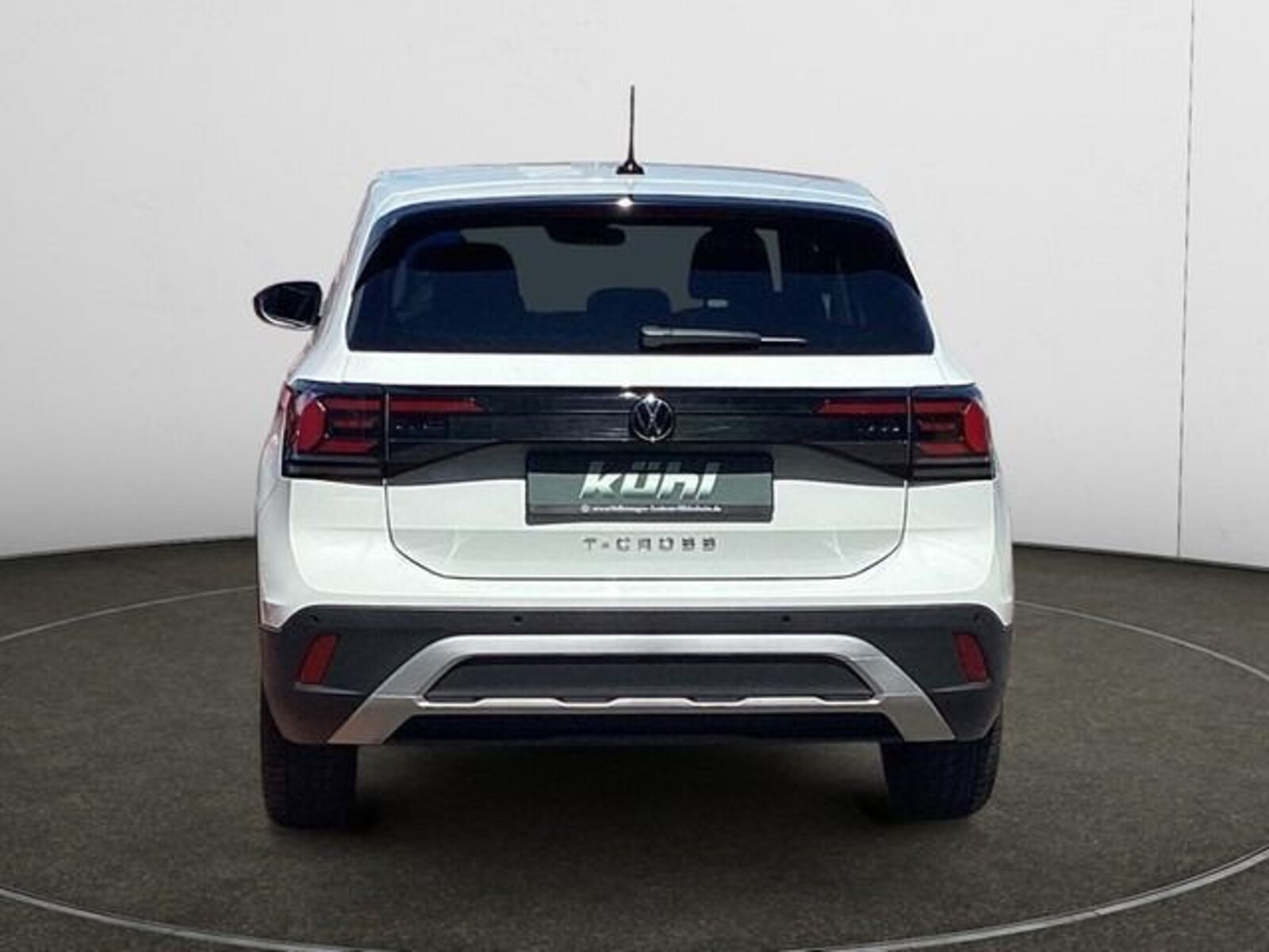 Volkswagen T-Cross – Bild 4