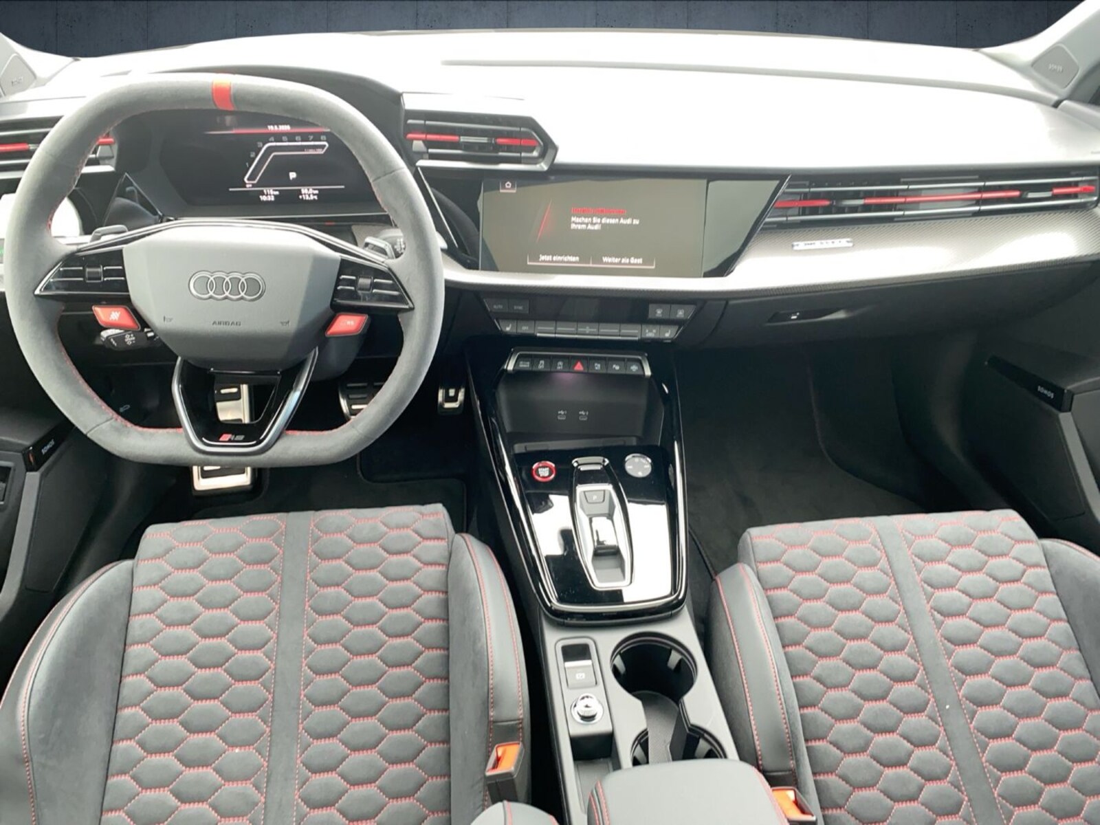 Audi RS 3 Sportback – Bild 11