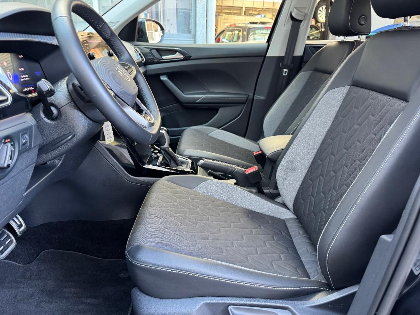 Volkswagen T-Cross – Bild 4