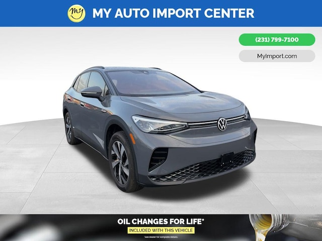 2023 Volkswagen ID.4