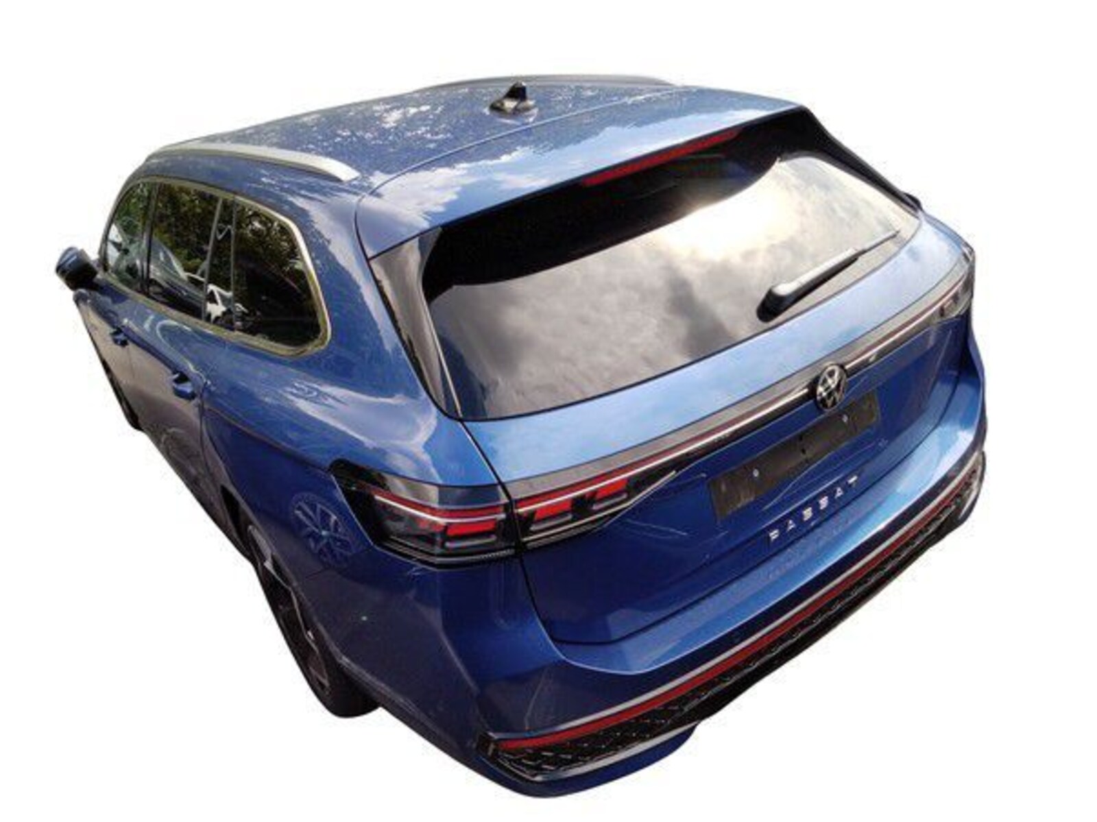 Volkswagen Passat – Bild 5