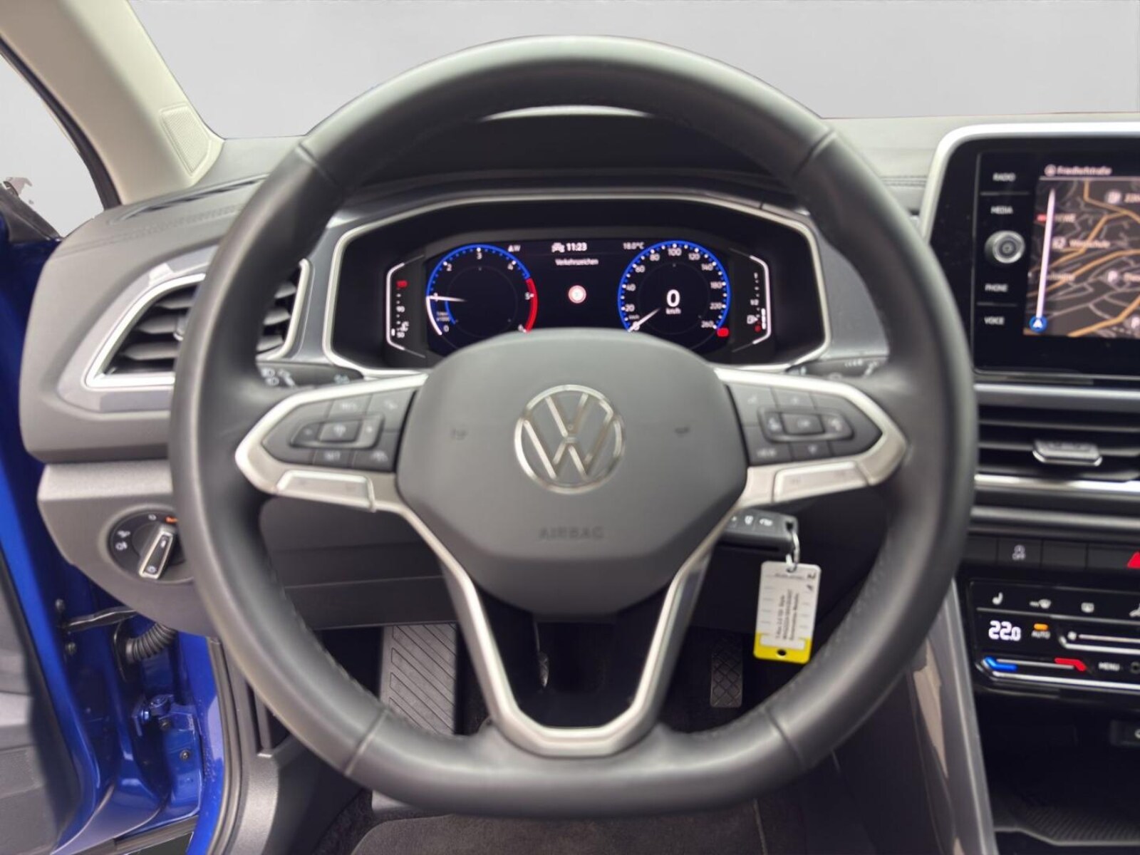 Volkswagen T-Roc – Bild 16