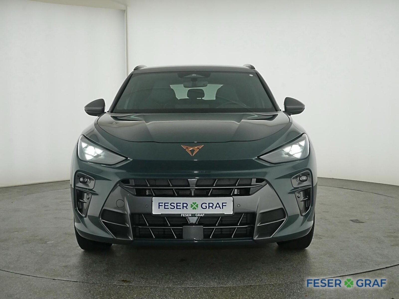 CUPRA Terramar – Bild 10