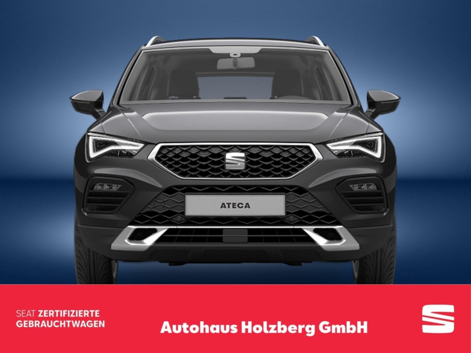 SEAT Ateca – Bild 3