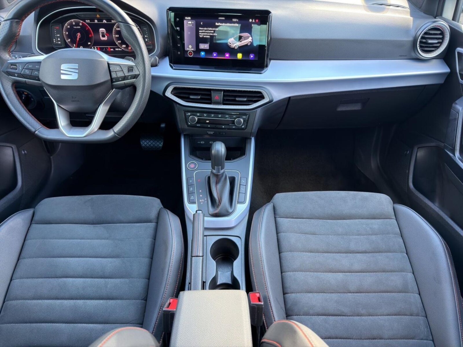 SEAT Arona – Bild 7