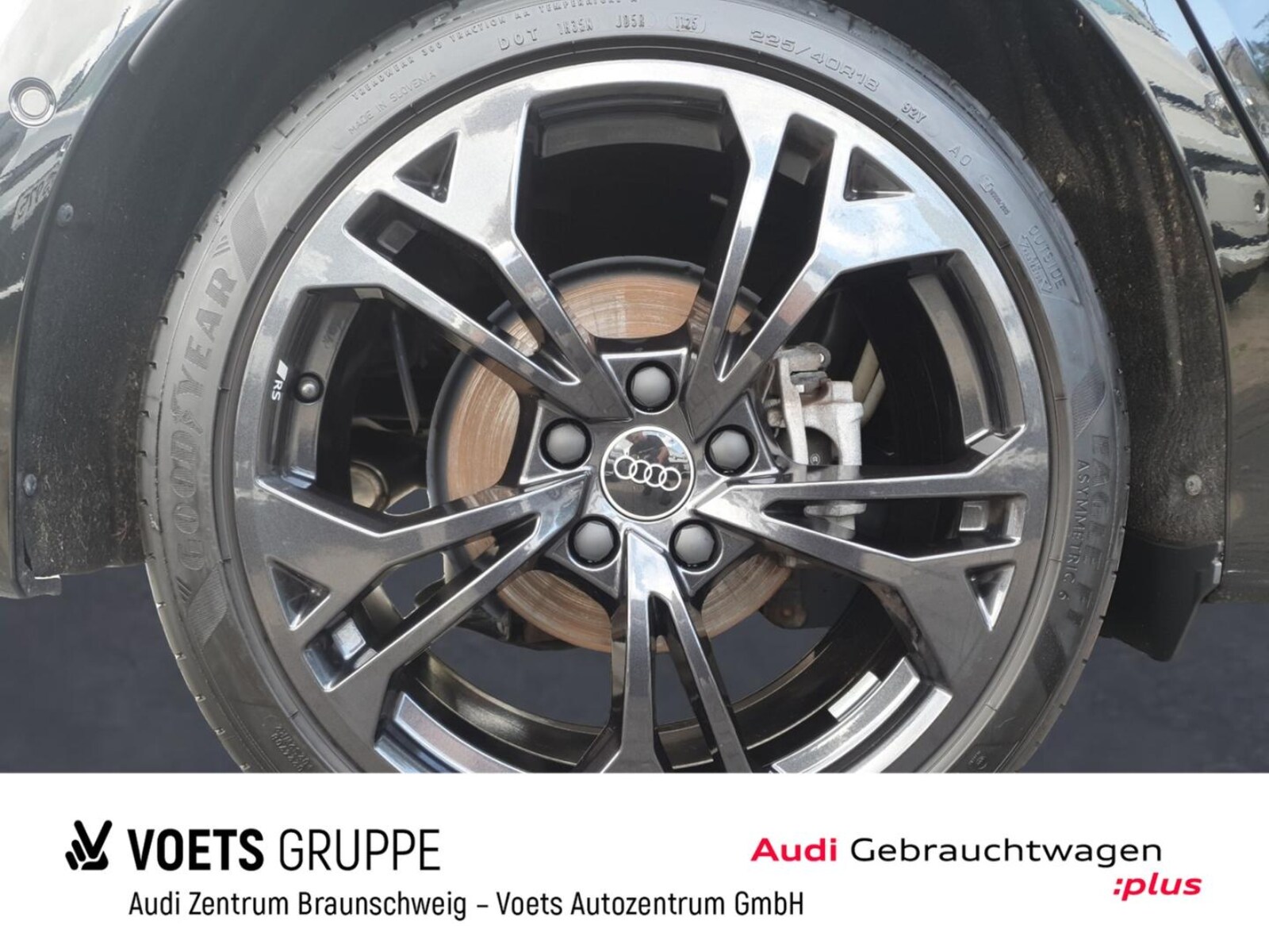 Audi A3 Sportback – Bild 5