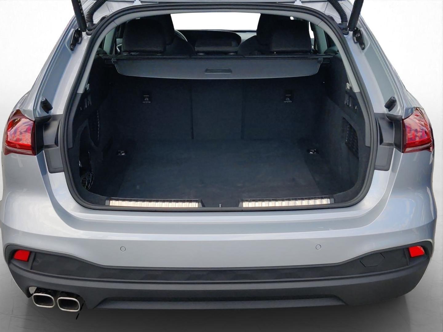 Bild über Audi A5 Avant TDI 150 kW S tronic - für weitere Informationen kontaktieren Sie den Audi Partner